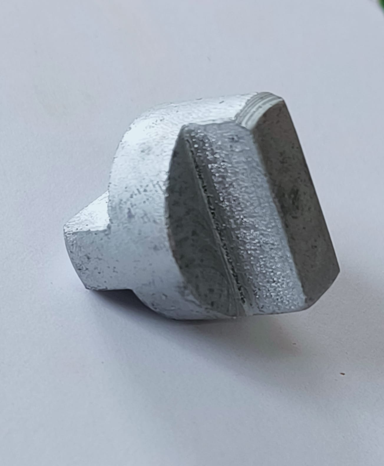CNC Machined Component 01