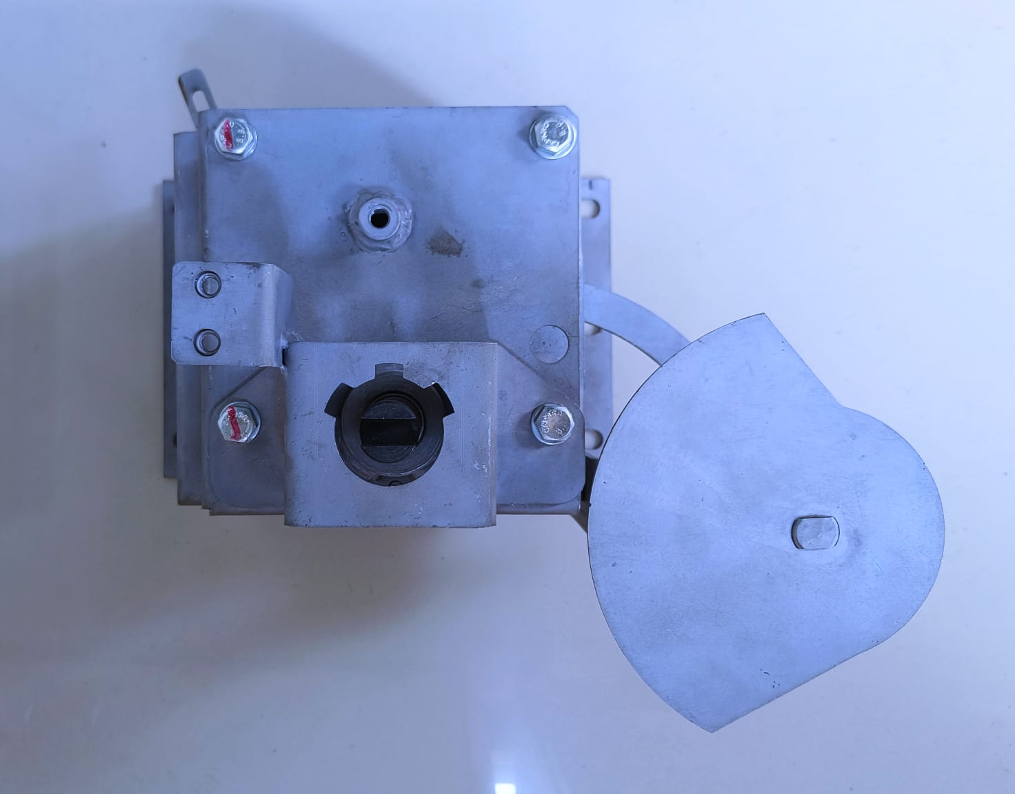 Machined Casting