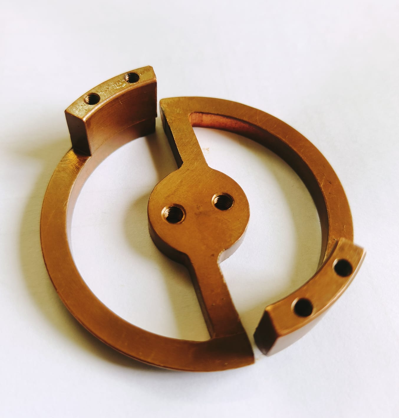 Specialized Bolt Plate