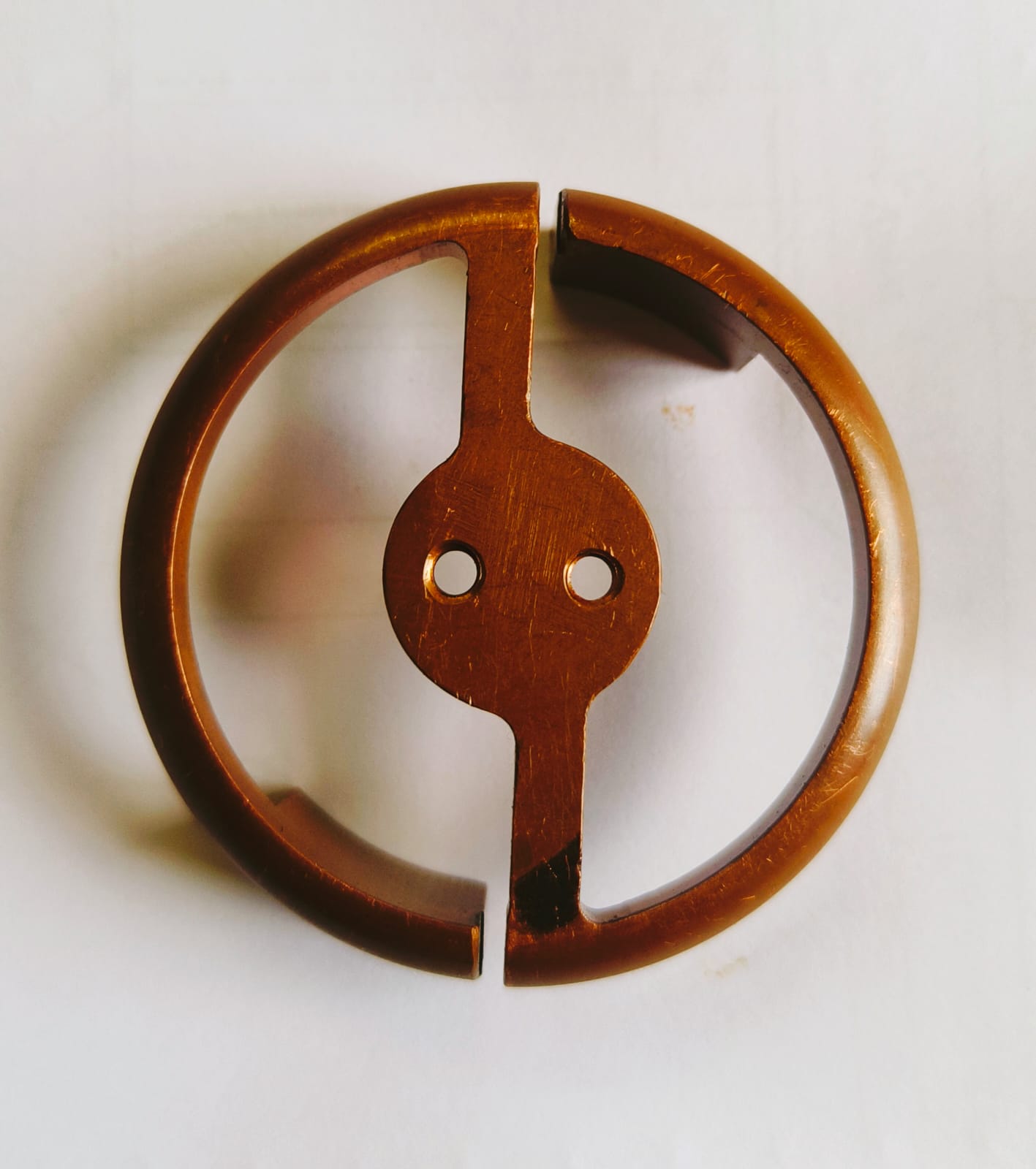 CNC Milled Plate